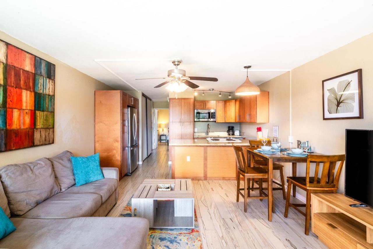 Amazing Kihei Kai Nani - Maui Vista One Bedroom Condos Kültér fotó