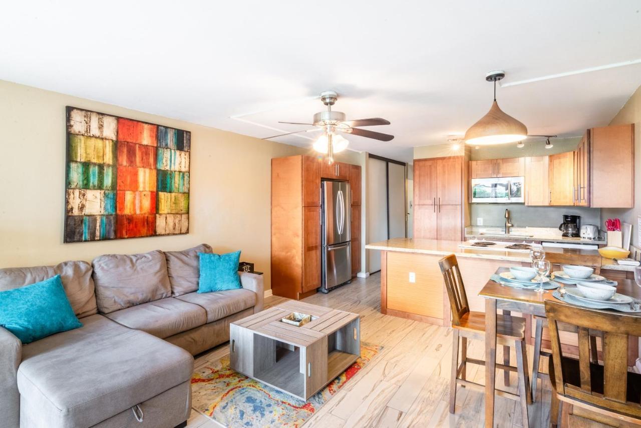Amazing Kihei Kai Nani - Maui Vista One Bedroom Condos Kültér fotó